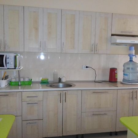 Hostel Iskra Lviv Bagian luar foto