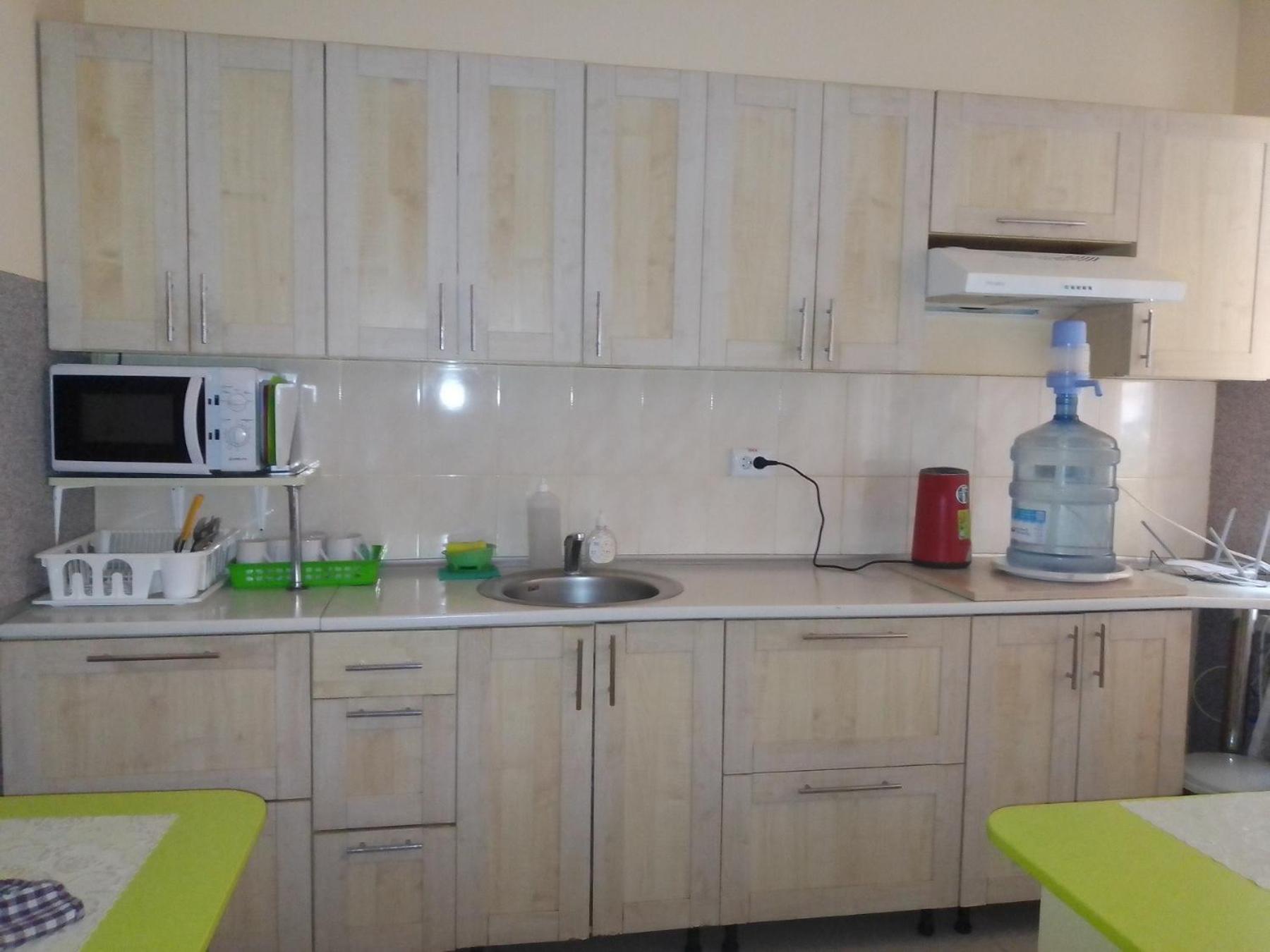 Hostel Iskra Lviv Bagian luar foto