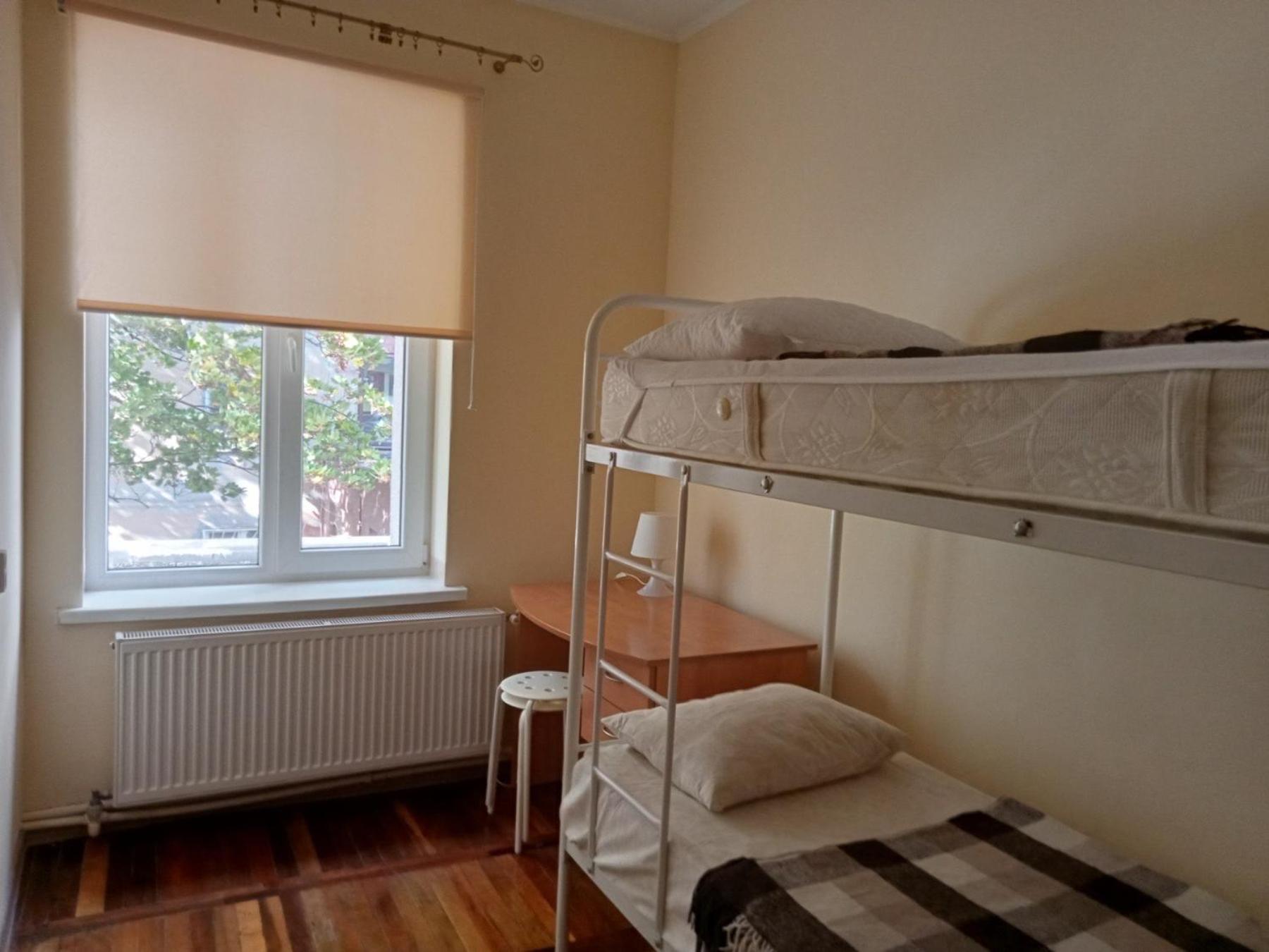 Hostel Iskra Lviv Bagian luar foto
