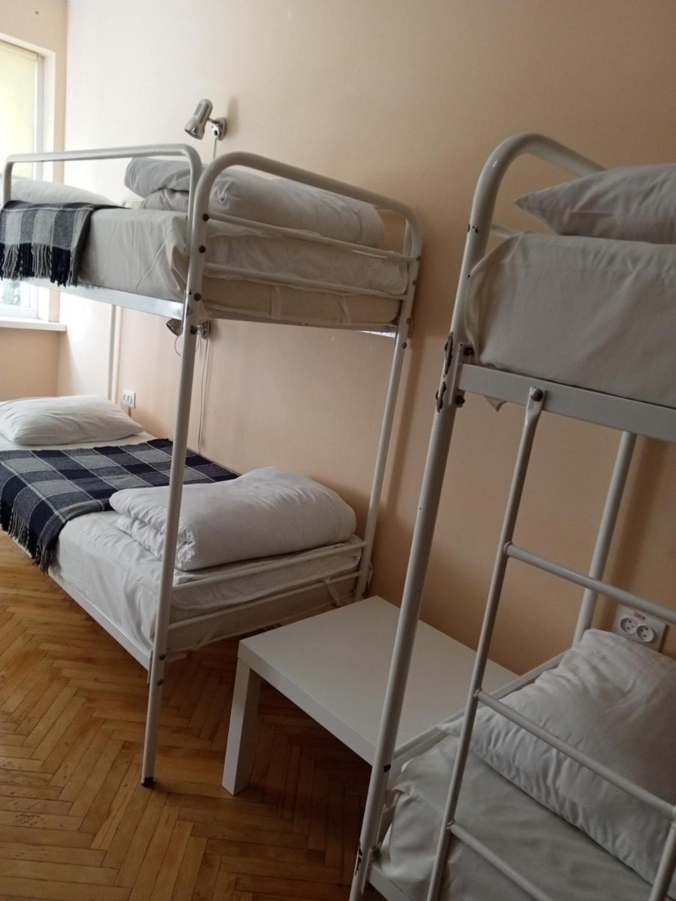 Hostel Iskra Lviv Bagian luar foto